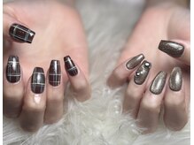 リノ(Lino)/手描きチェック