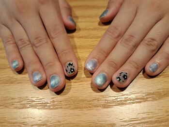 おまかせネイル