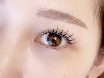 リベルキョウト 京都駅前店(Liber Kyoto)/束感マツエク140本