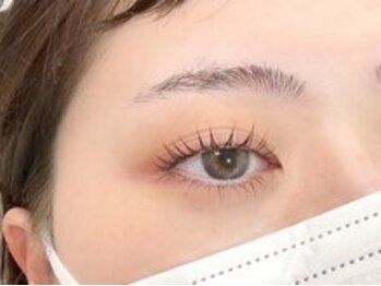 アーツ アイサロン 町田店(arts eyesalon)/上下パリジェンヌ