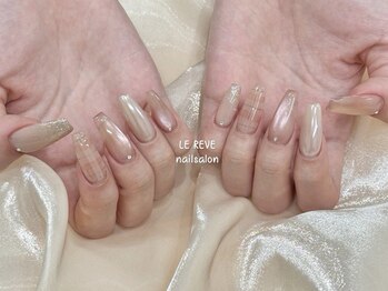 ルレーブ(LE REVE)/ワンホン・チェックデザイン