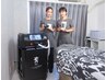 【脱毛】最新AI搭載★KIWAMI美肌IPL&SHR脱毛(全身) ¥27,500