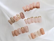 ルナ(LuNa)/トレンドのニュアンスカラー♪