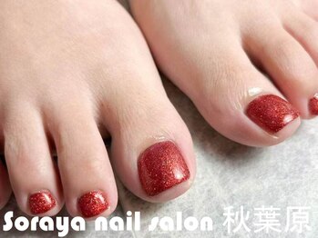 ソラヤ(Soraya)/韓国・ワンホンネイル・秋葉原