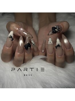 パルティー 大阪北浜店(PARTIE)/ワンホンネイル