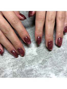 フラッシュマグ♪ボルドー