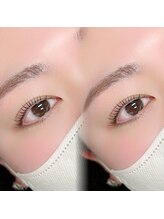 コアラッシュ 福井フェニックス通り店(COA LASH)/何度も見ちゃうまつ毛に♪