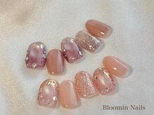 ブルーミンネイルズ(Bloomin Nails)/デザインコース(3)