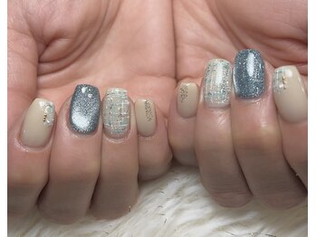 ノット 末広店(Knot)/定額デザイン色変え