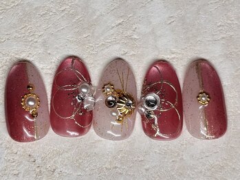 プレミアムネイル