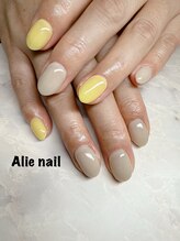 アリーネイル(Alie nail)/