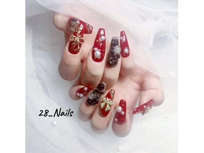 28ネイル 新中野店の写真