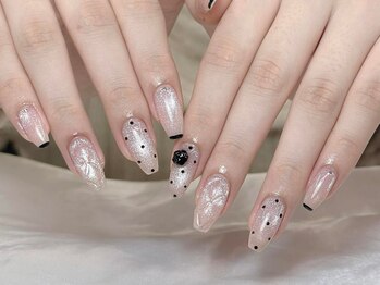 ブイピーネイル 新大久保(VP nail)/　長さ出しやり放題90