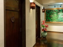 バリナチュラ 梅田店(BALI NATURA)の雰囲気（【バリの隠れ家】アロマの香りとガムランの音色で心をリセット◎）