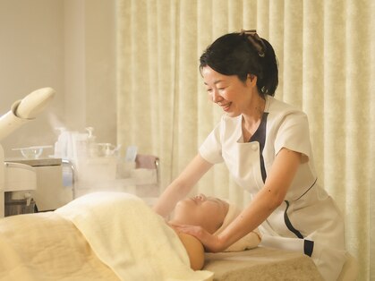 隠れ家フェイシャルサロンHanaの写真