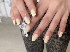 ちゅるちゅるイエロー