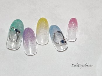 アンベリール 横浜店(Embellir)/(2369)定額Aコース¥9350→7150