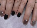 ブラックネイル