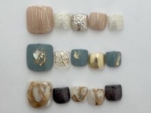 ワーブ 一宮店(worb.)/fixed-price nail 