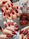 ルビーレッドマグネット