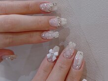 nail & eyelash ASTY 元町店【9月中旬 NEW OPEN（予定）】の雰囲気（透明感のあるカラーをたくさん取り揃えています！）