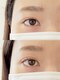 リタ アイラッシュ(rita eyelash)の写真/【技術×癒しの空間で叶える透明感まつ毛パーマ】親切・丁寧なカウンセリングでまつエクが初めての方にも◎