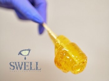 スウェル 京都寺町御池店(SWELL)の写真/【VIO W脱毛】自己処理不要◎痛みが少ない♪その日にツルッと脱毛♪シュガーリング×光脱毛
