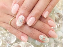 エスパルティール(Spartir)/◆スキンエスニックネイル◆