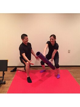 チャンパカ(Champaca)/TRX/ViPR/加圧…メニュー豊富！