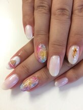 クレア(CREA)/CREA★nailcollection