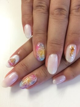 クレア(CREA)/CREA★nailcollection
