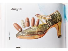 ルーヴル ネイルアンドアイラッシュ 生駒(LOUVRE nail&eyelash)/フェミニンタイム