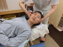 大通中央整体院/首のゆがみ調整、