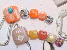 ベレッツァネイル 大阪 日本橋(BellezzaNail)/