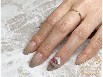 モナリザ 三宮店(MonaLisa)/三宮店限定!2本ビジュー盛り