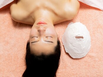 美オルター あさみ/石膏パック