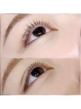 サロン ド コワフュール ベガン(Salon de coiffure BEGHIN)/まつげパーマ