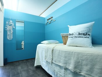 メイスボニータ(maisbonita)/施術スペース