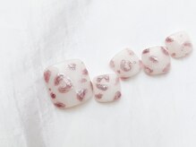 リーチェ ビューティアンドネイルサロン 大名店(Beauty&Nail Salon)/2021 a/w フット