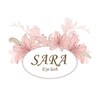 サラ(SARA)ロゴ