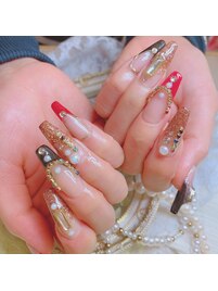 バーチャルネイル