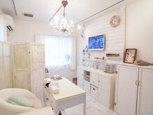 マニペディ(mani-pedi)/施術スペース