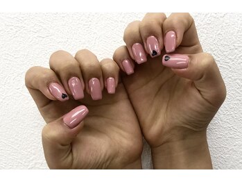 ケーエヌ(KN)/小悪魔ちゃんネイル