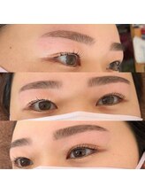 プライベイトスペース コト(PRIVATE SPACE COTO)/まつ毛パーマ&眉スタイリング