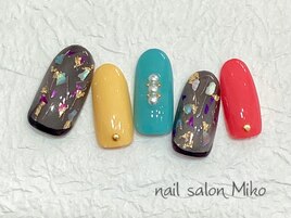 定額デザイン￥7700