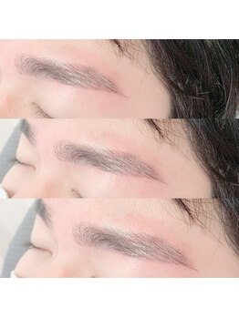 スタジオブルー(Studio blue)/目元の美容室/浦安/メンズOK