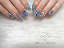 ロティーネイル トータルビューティー(Lotty nail)/