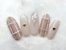 ラウミー(Laumi)/チェック×マット