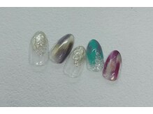 ココ ネイル サロン アンドスクール(COCO.NAIL SALON＆SCHOOL)/定額デザイン