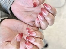 リアン 大宮(Rian)/カラーグラデーションネイル